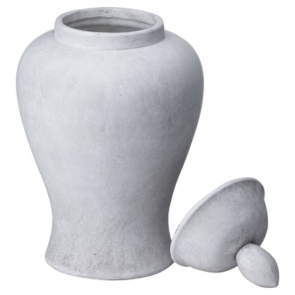 Darcy Stone Ginger Jar - Large
