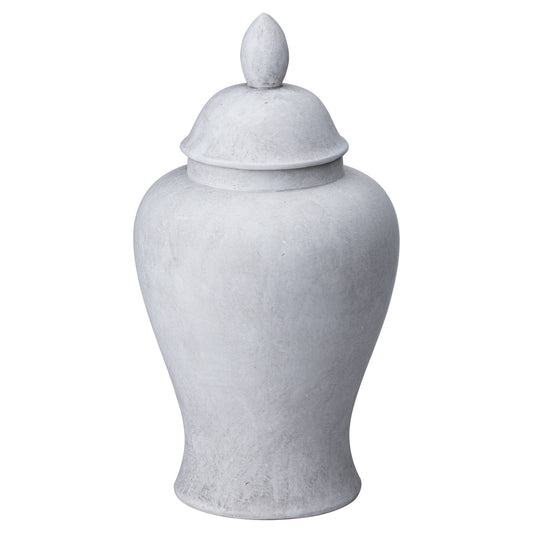 Darcy Stone Ginger Jar - Large