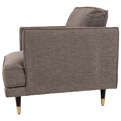 Richmond Grey Arm Chair - Large