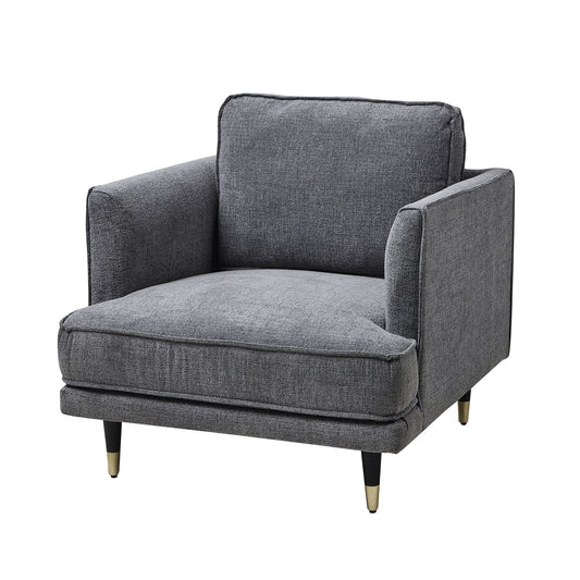 Richmond Grey Arm Chair - Large