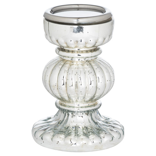 Mercury Effect Bonbon Candle Holder - Large