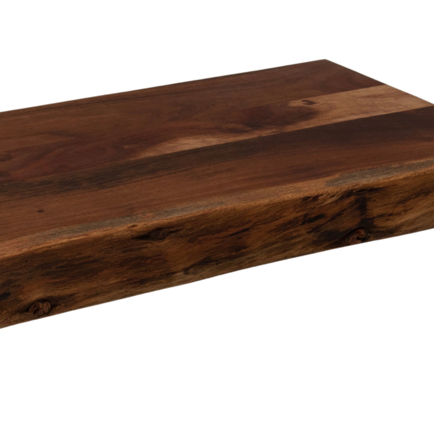 Chopping Board with Live Edge - Large
