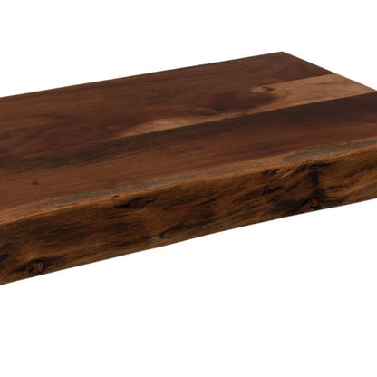 Chopping Board with Live Edge - Large