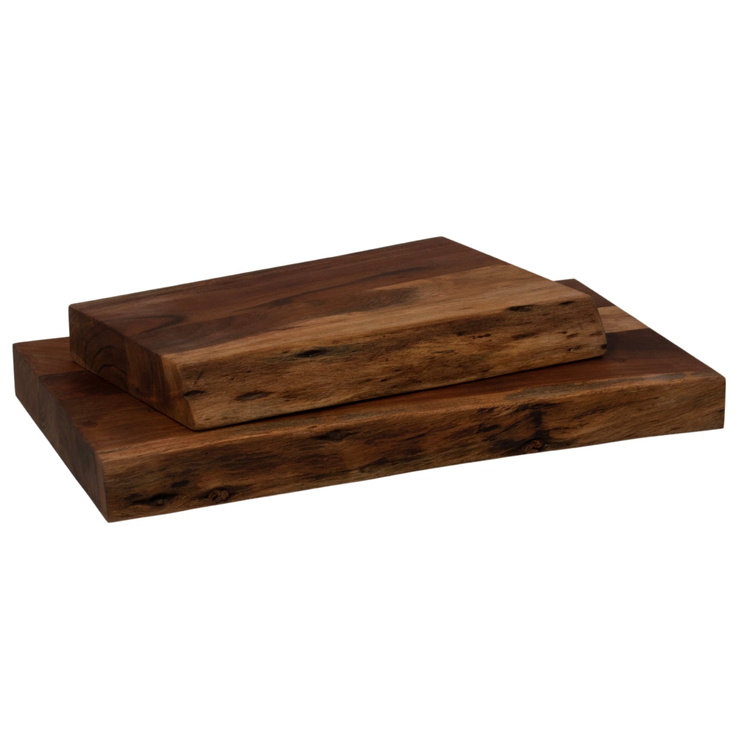 Chopping Board with Live Edge - Large