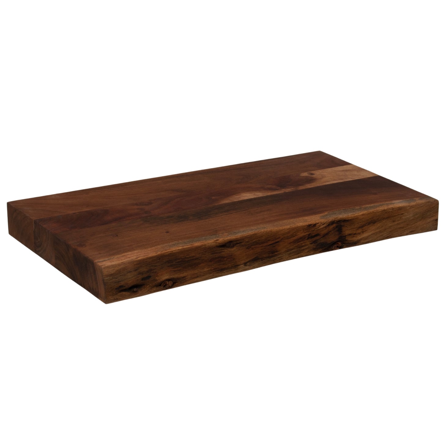 Chopping Board with Live Edge - Large