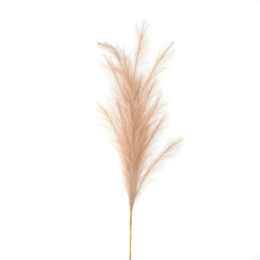 Faux Pampas Grass Stem - Large