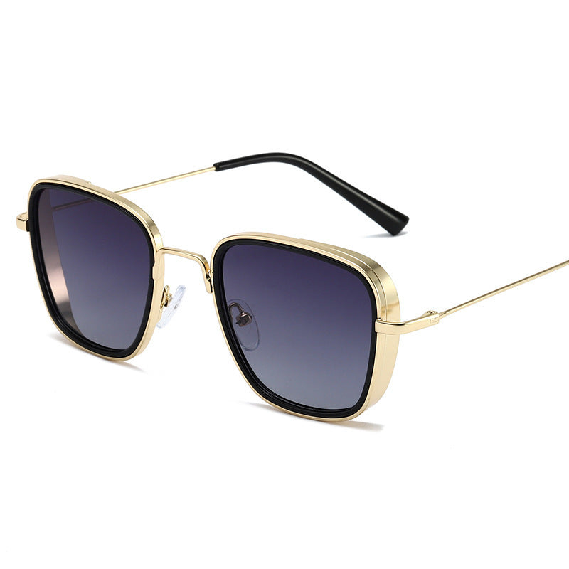 Men's Square Sunglasses - CJNSFSCF00706