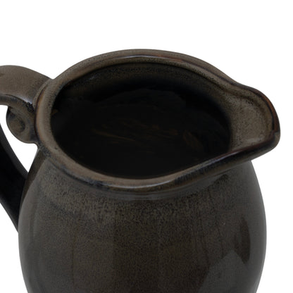 Olive Olpe Vase - Small