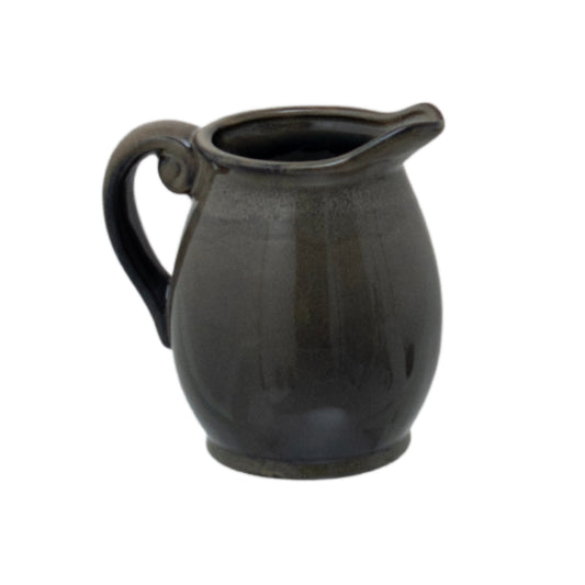 Olive Olpe Vase - Small