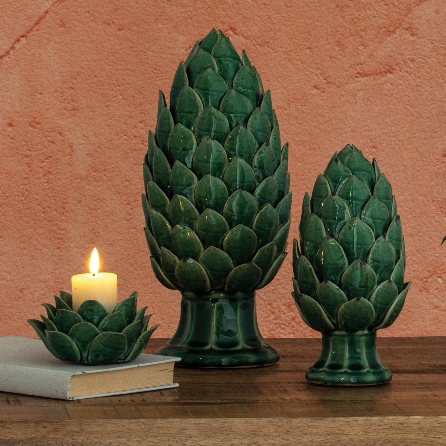 Globe Green Chianti Artichoke - Large