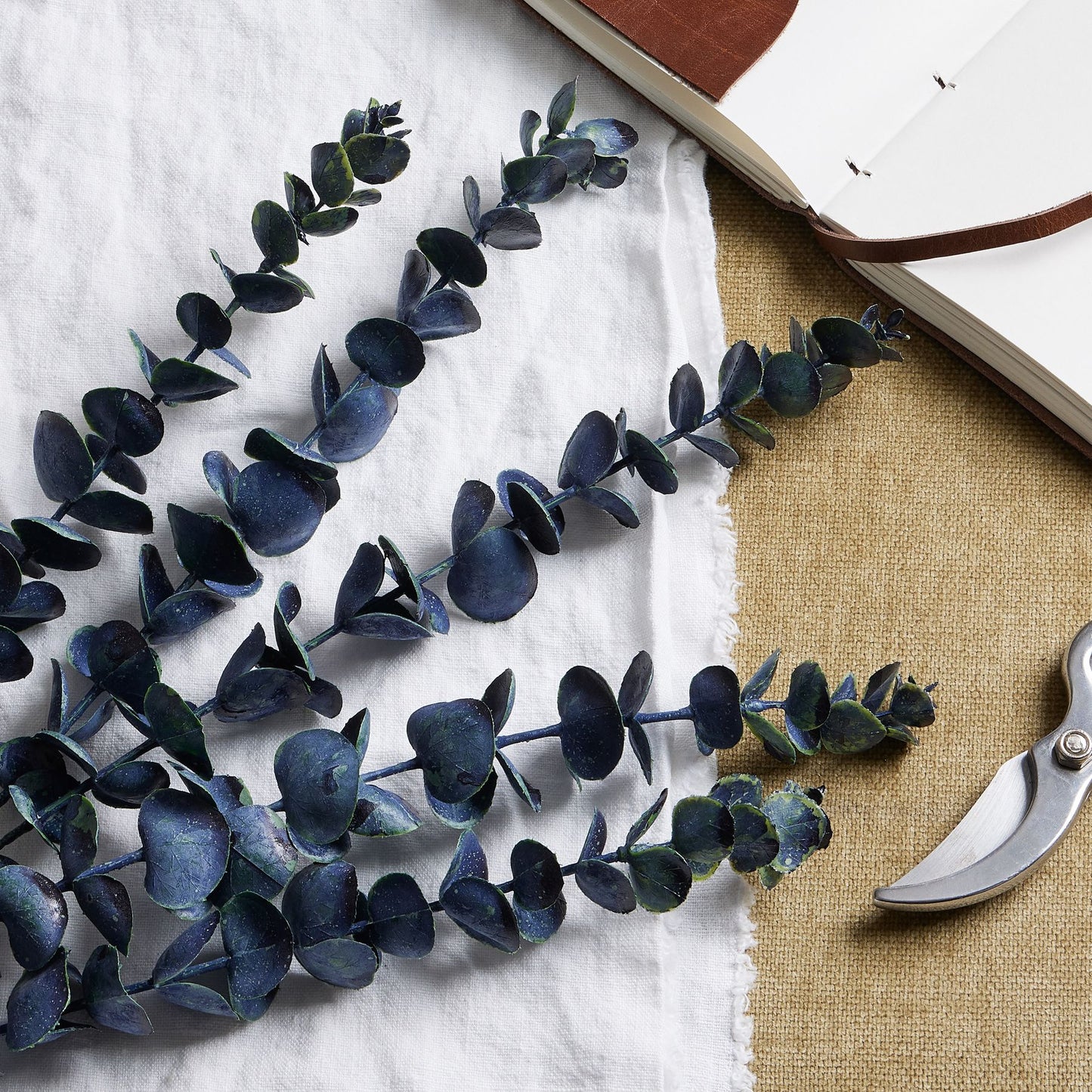 Blue Eucalyptus Stem - Large