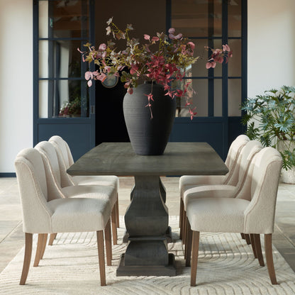 Matt Black Astral Vase - Tall