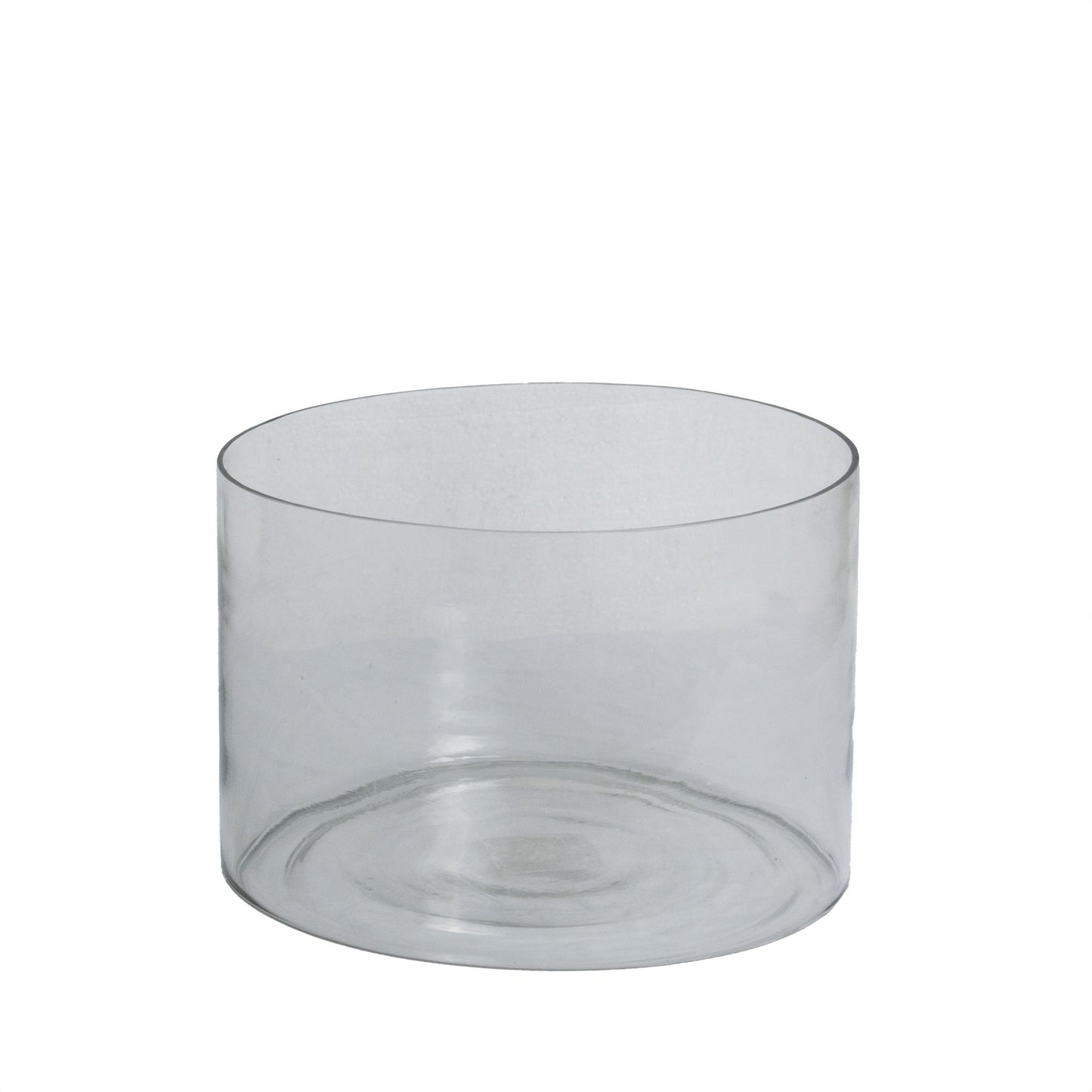 Tasman Glass Cylinder Vase - Small