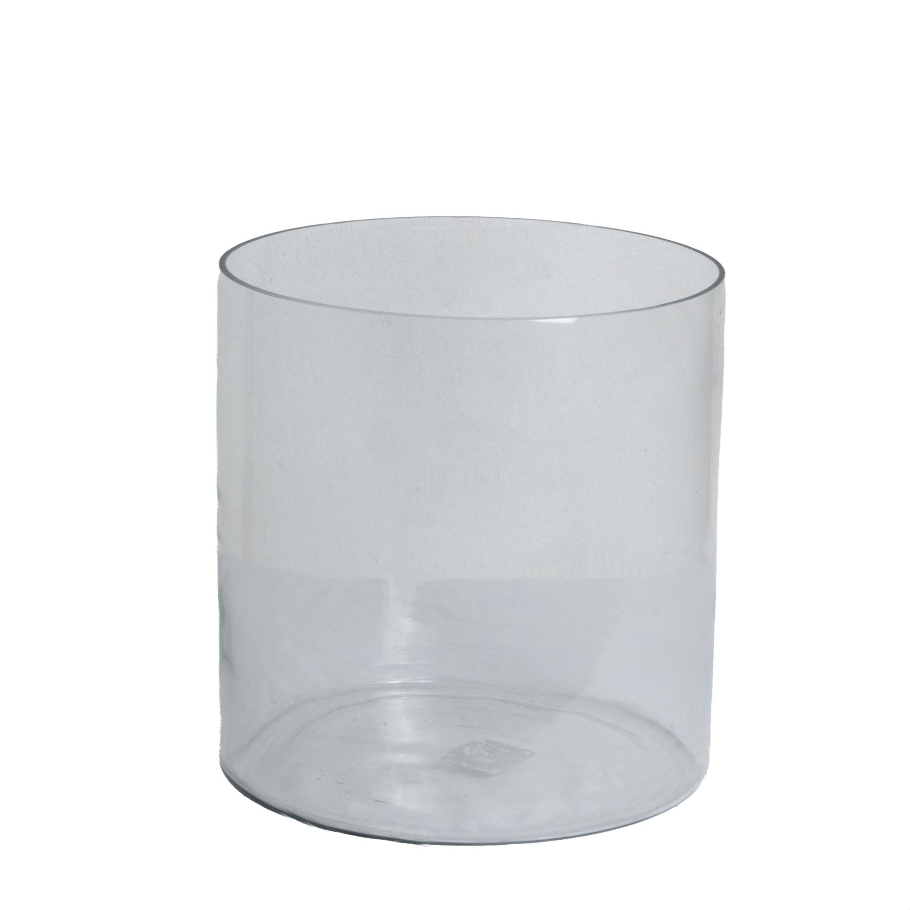 Tasman Glass Cylinder Vase - Medium
