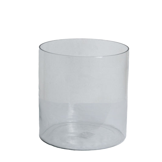 Tasman Glass Cylinder Vase - Medium