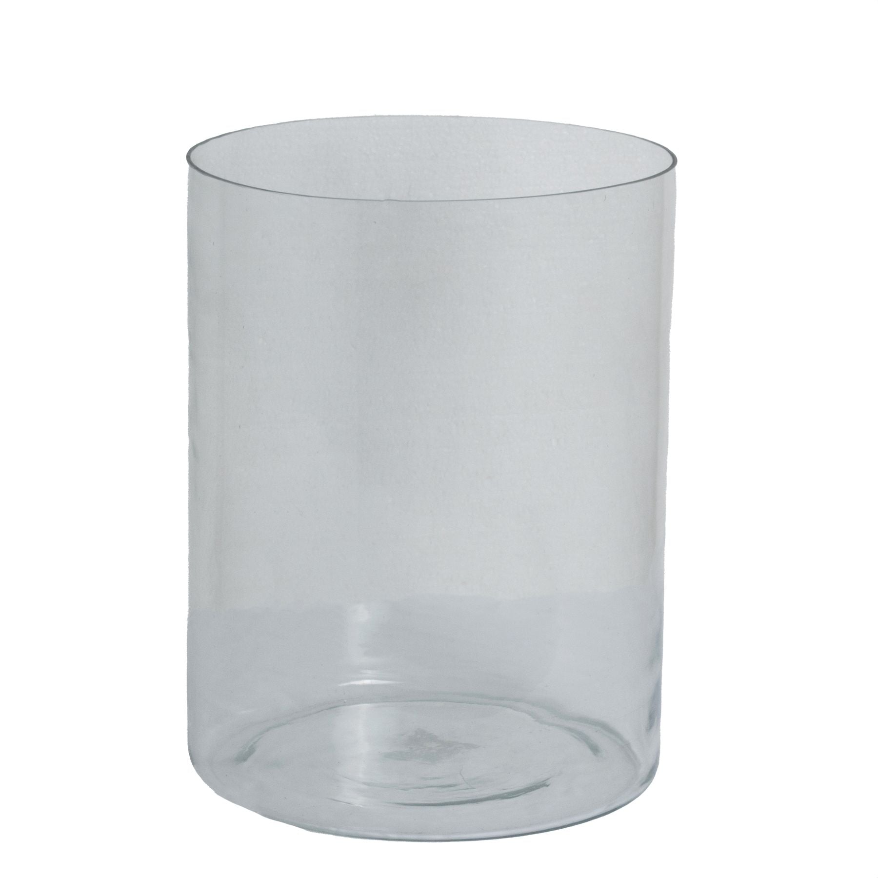 Tasman Glass Cylinder Vase - Large