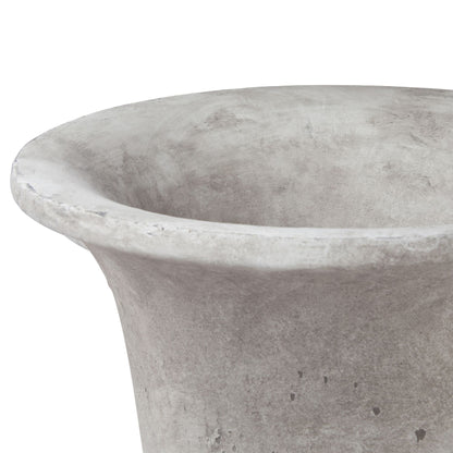 Stone Effect Urn Planter - Tall