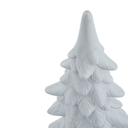 Snowy Fir Tree - Medium