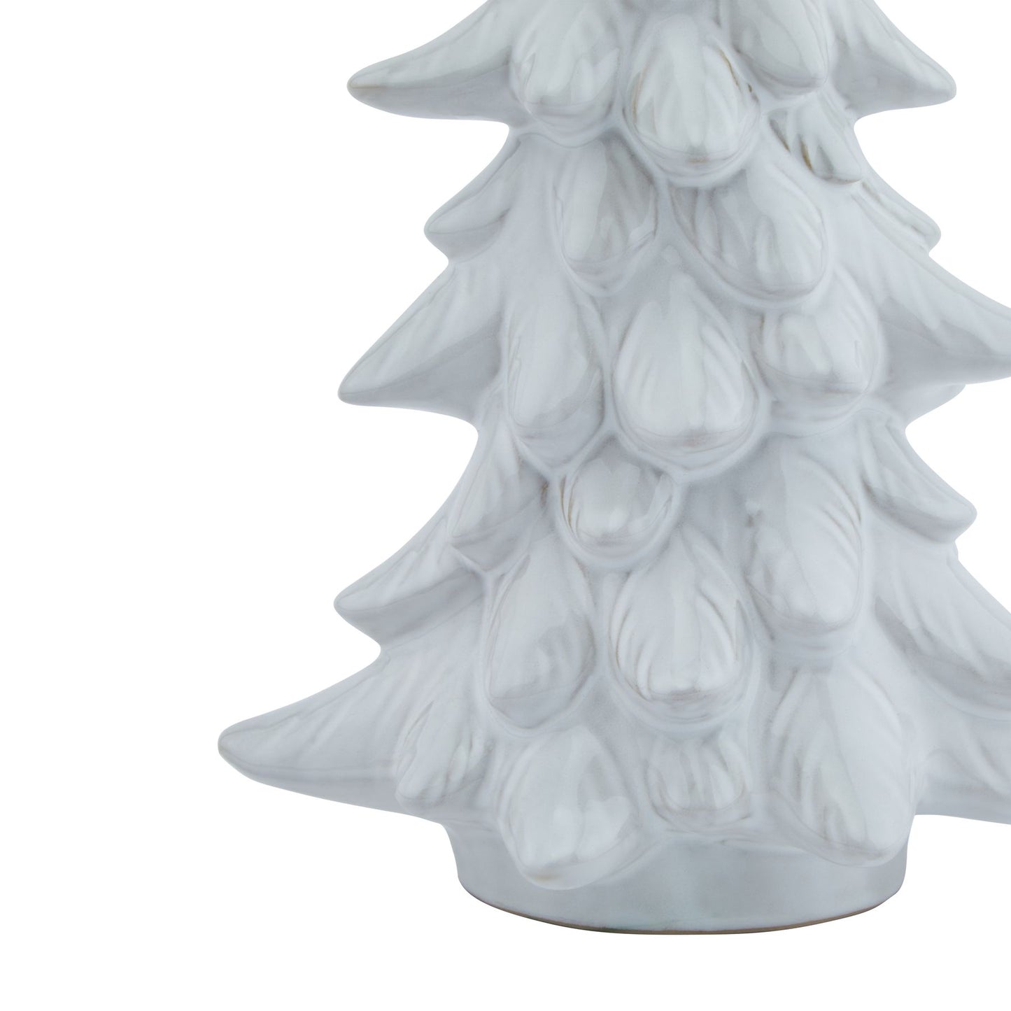 Snowy Fir Tree - Medium