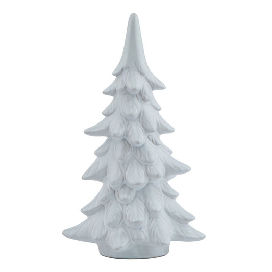 Snowy Fir Tree - Medium
