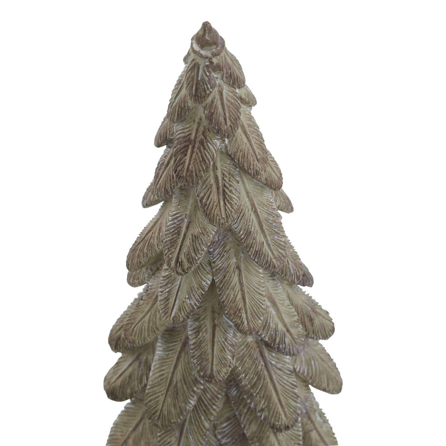 Spruce Tree Sculpture - Large