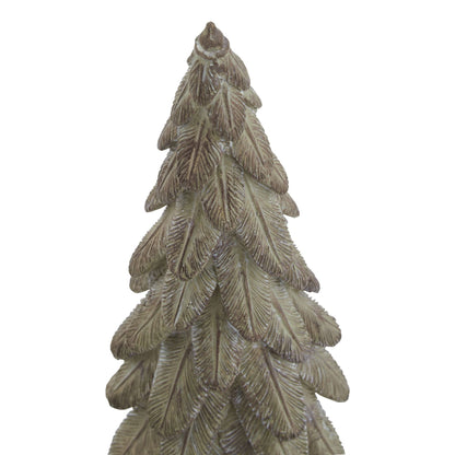 Spruce Tree Sculpture - Large