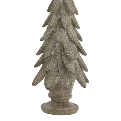 Spruce Tree Sculpture - Large