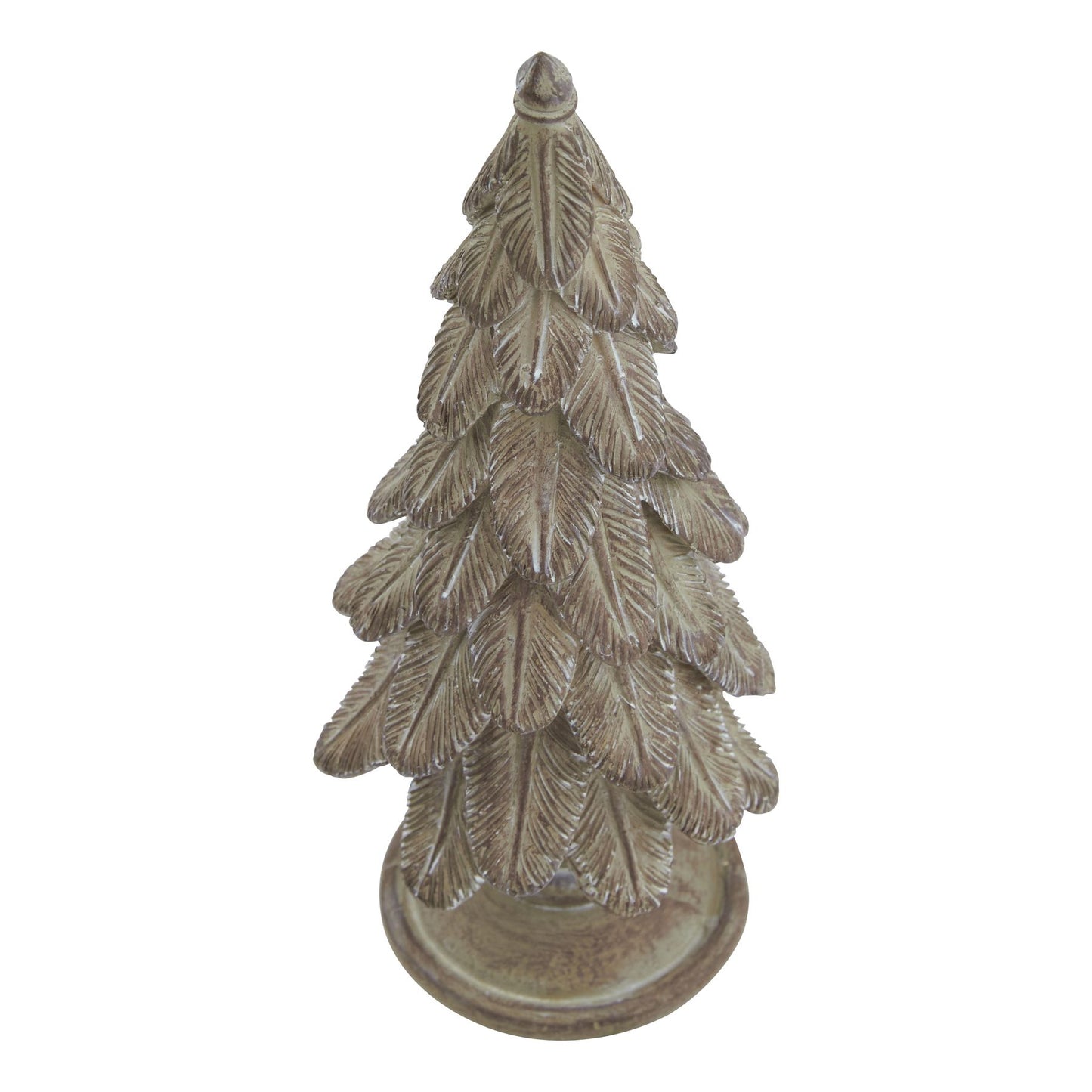 Spruce Tree Sculpture - Medium