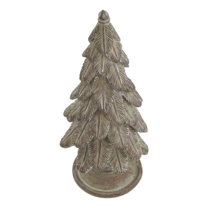 Spruce Tree Sculpture - Medium