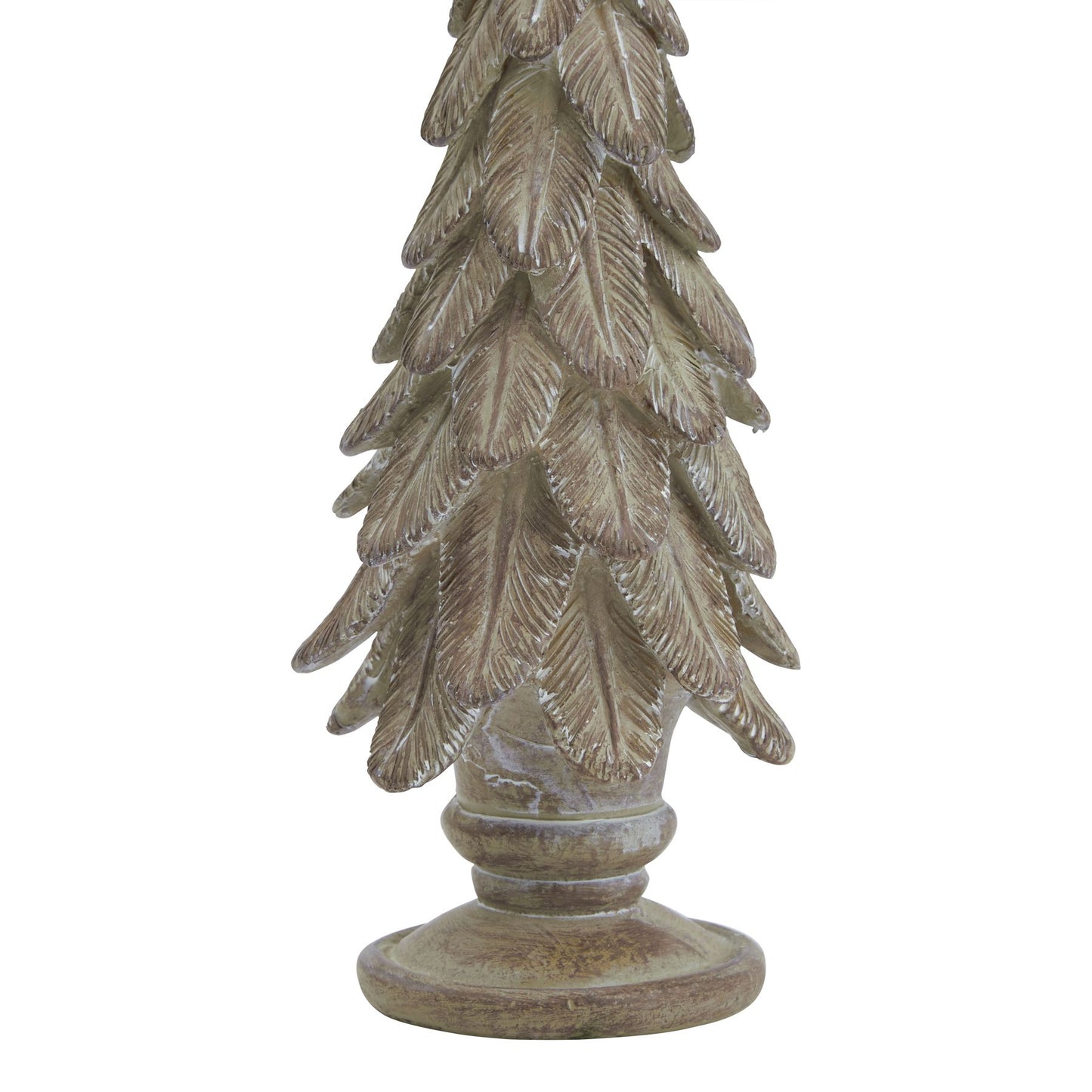 Spruce Tree Sculpture - Medium
