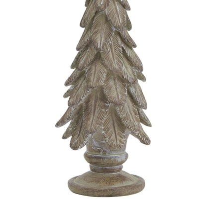 Spruce Tree Sculpture - Medium