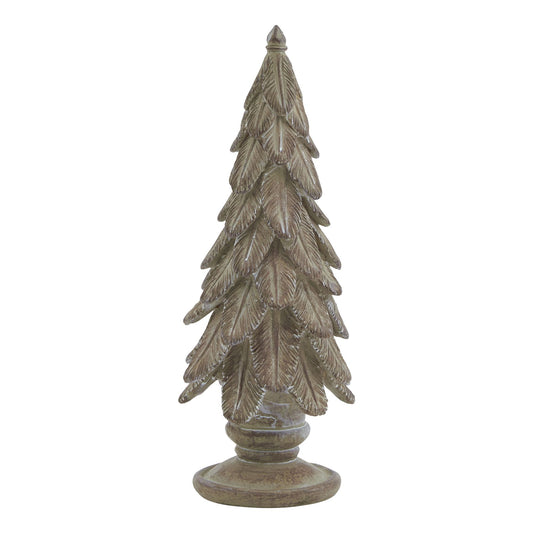 Spruce Tree Sculpture - Medium