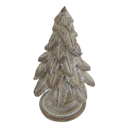 Spruce Tree Sculpture - Small