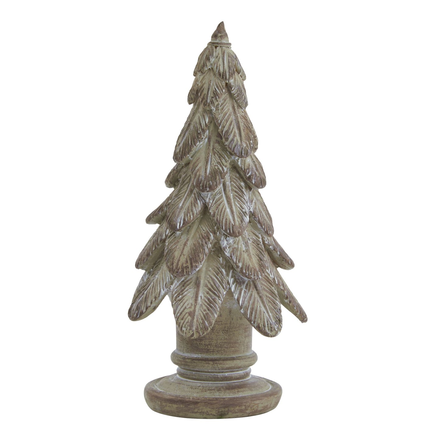 Spruce Tree Sculpture - Small