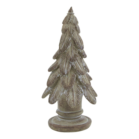 Spruce Tree Sculpture - Small