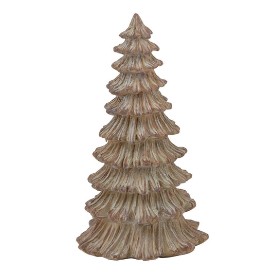 Pine Tree Sculpture - Small