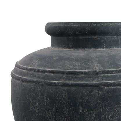 Amalfi Grey  Water Pot - Large