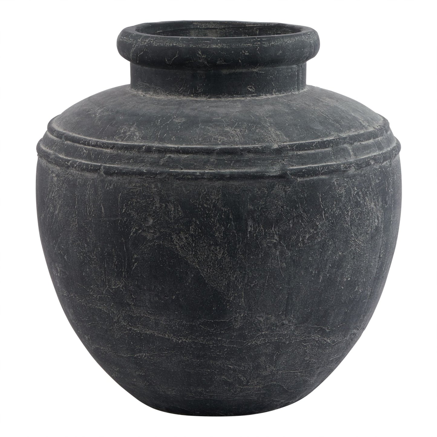 Amalfi Grey  Water Pot - Large
