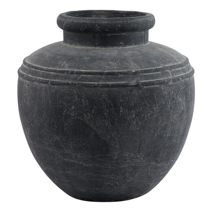Amalfi Grey  Water Pot - Large