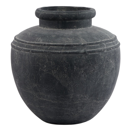 Amalfi Grey  Water Pot - Large