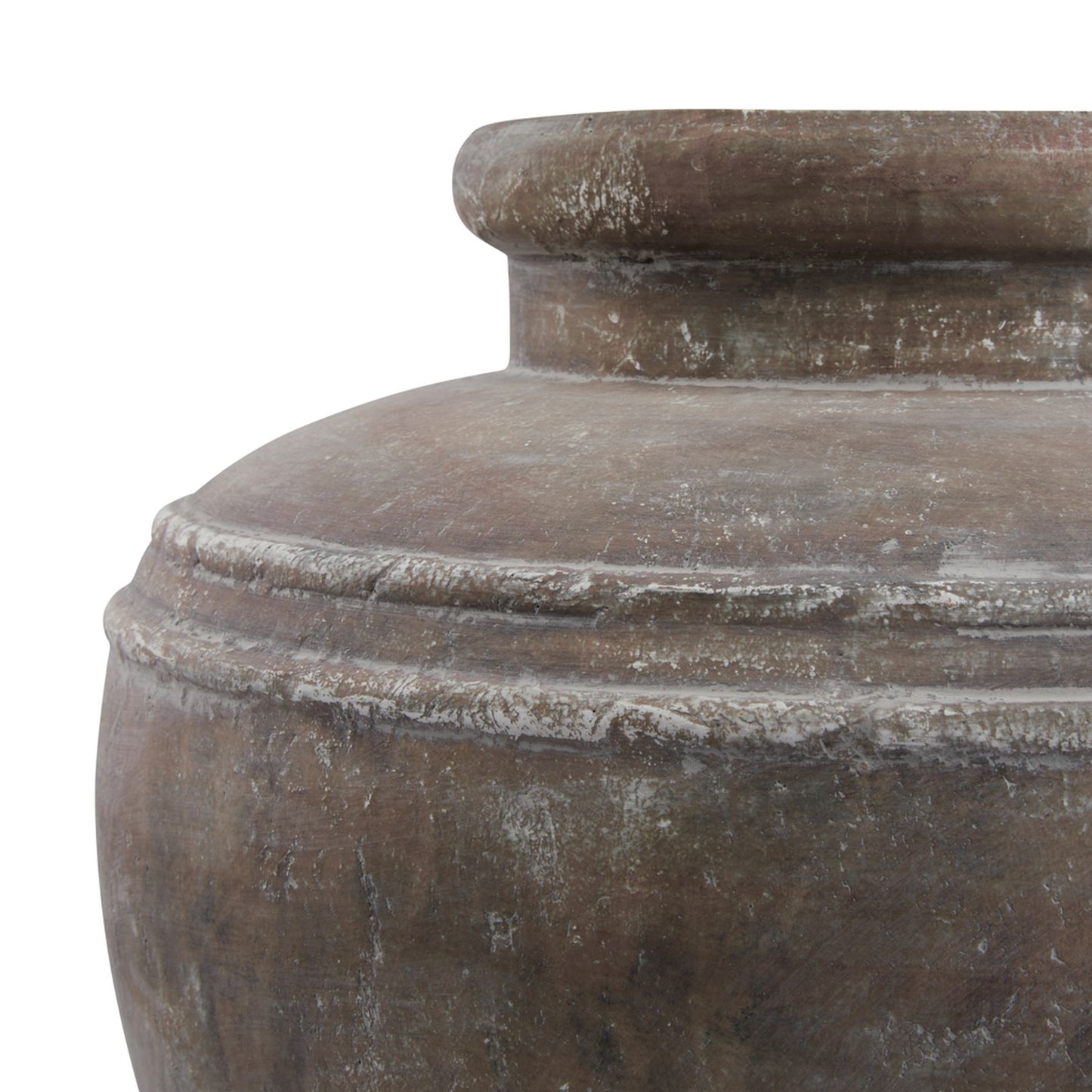 Siena Brown Water Pot - Large