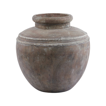 Siena Brown Water Pot - Large