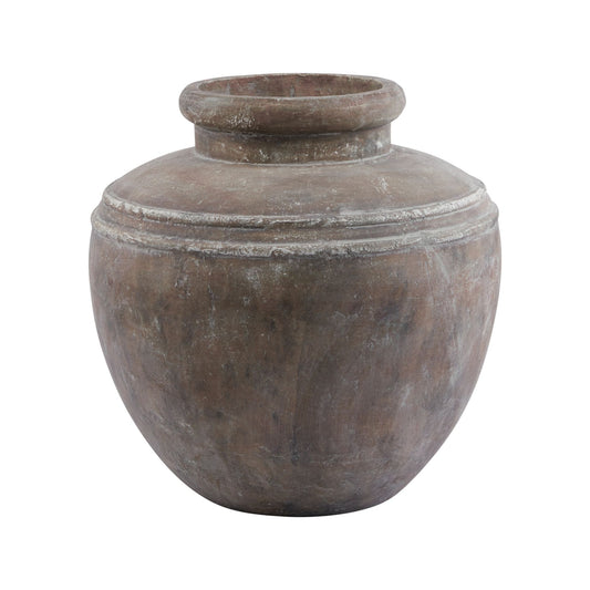 Siena Brown Water Pot - Large