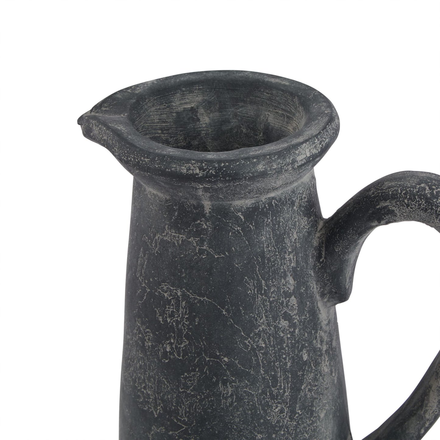 Amalfi Grey Jug - Tall