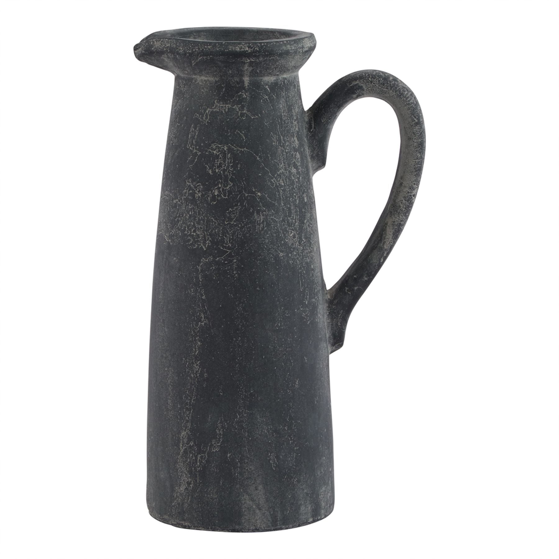 Amalfi Grey Jug - Tall