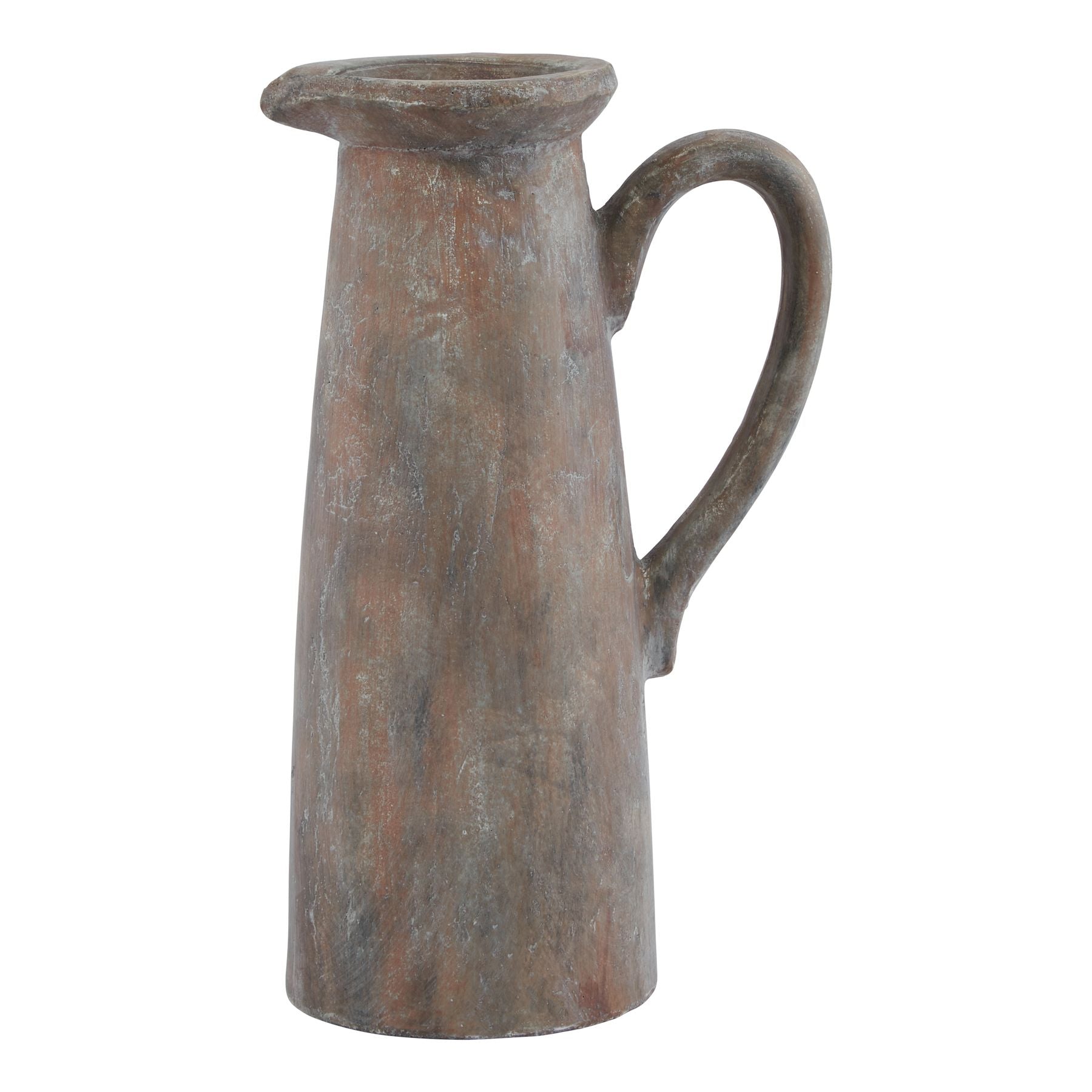 Siena Brown Jug - Tall