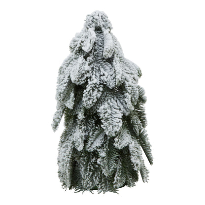 Snowy Fir Tree - Medium
