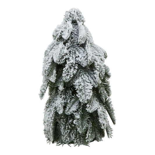 Snowy Fir Tree - Medium