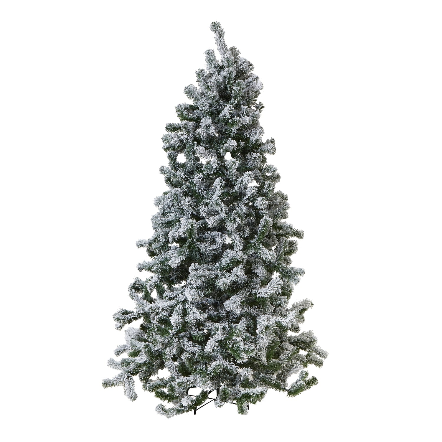 Snowy Spruce Tree - Extra Large