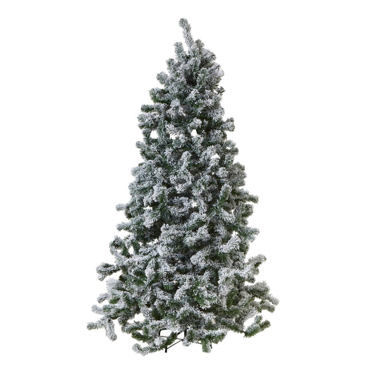 Snowy Spruce Tree - Extra Large